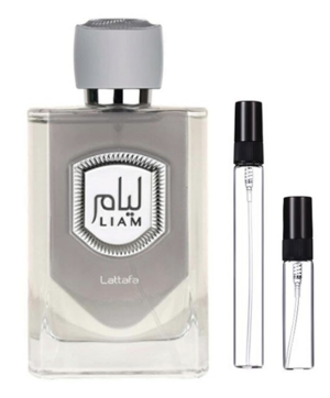 Lattafa Liam Grey