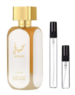 LATTAFA Hayaati Gold Elixir