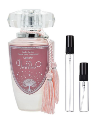 MOHRA SILKY ROSE