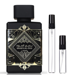 LATTAFA BADEE AL OUD OUD FOR GLORY