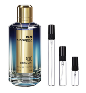MANCERA AOUD LEMON MINT