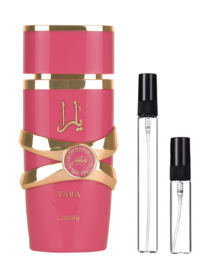 LATTAFA YARA CANDY