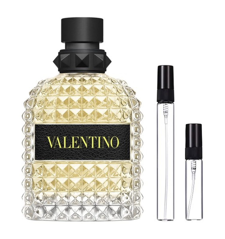 VALENTINO UOMO BORN IN ROMA YELLOW DREAM